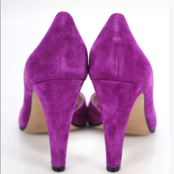 🔥🔥SOLD🔥🔥MARC JACOBS peep toe size 7.5 - Picture 3 of 6